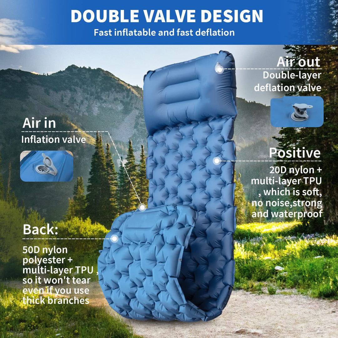 Air mattress Stornfield