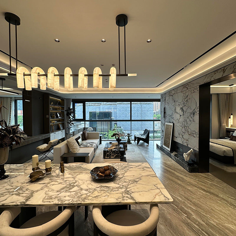Contemporary Pendant Lighting Fixture
