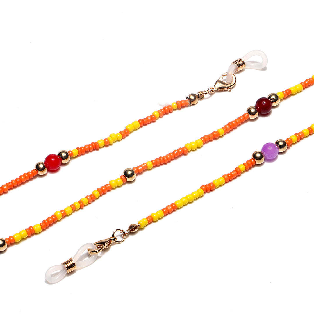 Beaded Eyewear Chain Stornfield 1787367419