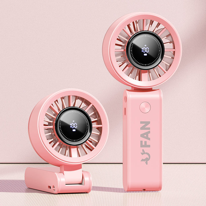 Compact table fan Stornfield