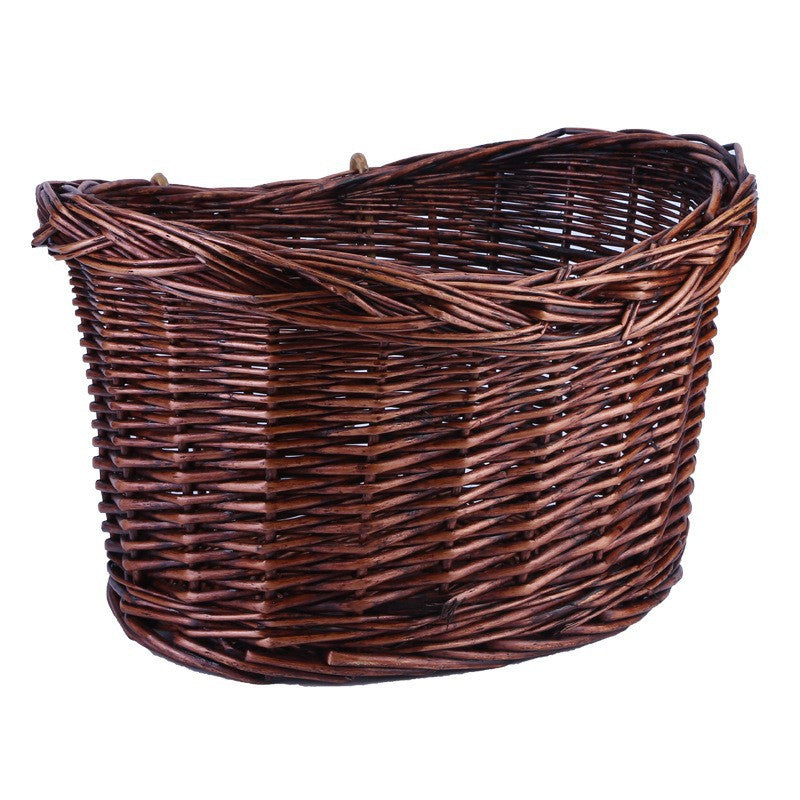 Unisex basket with braided design Stornfield