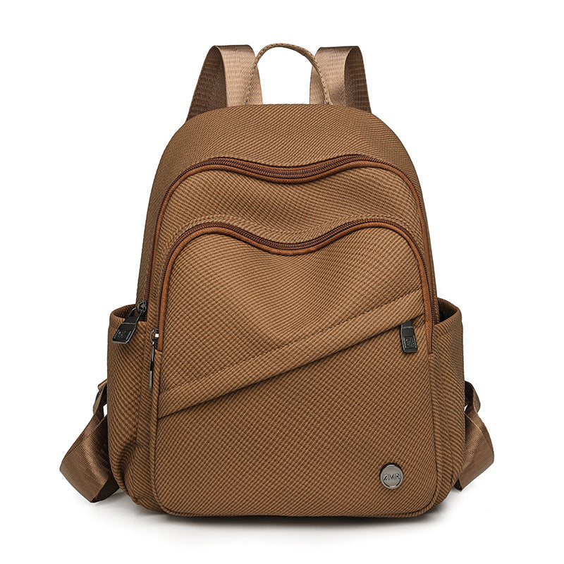 Textured Everyday Backpack Stornfield