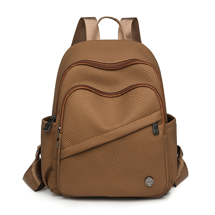 Textured Everyday Backpack Stornfield