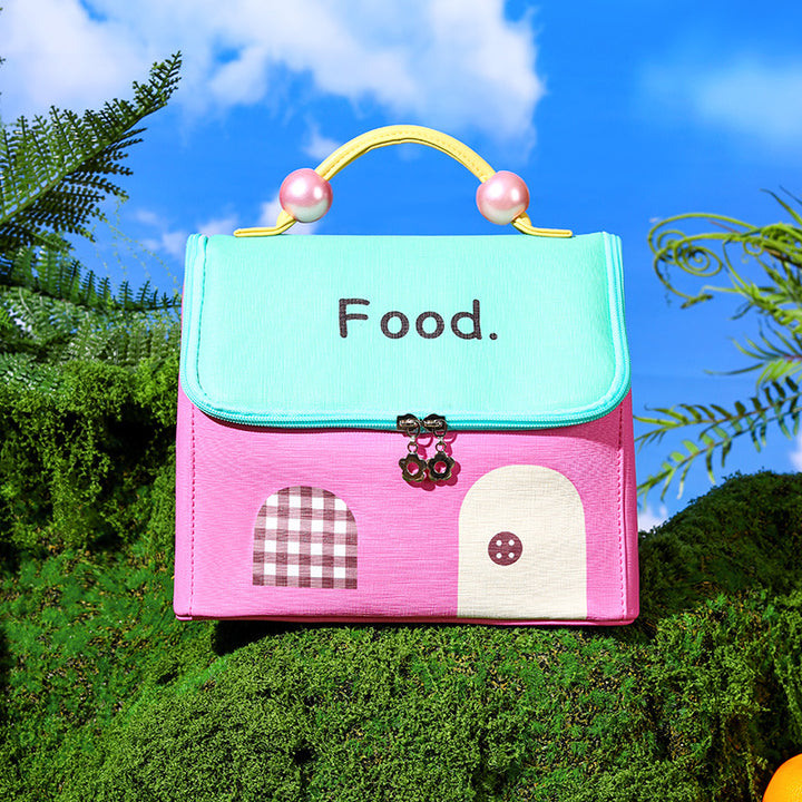 Food-Themed Insulated Lunch Box Stornfield