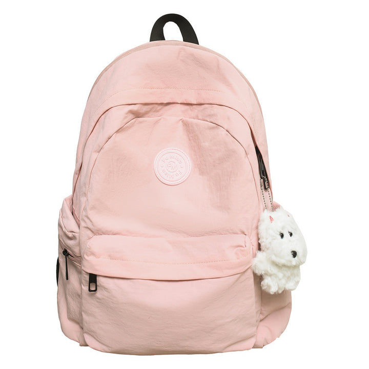 Lightweight Multi-Pocket School Backpack Stornfield