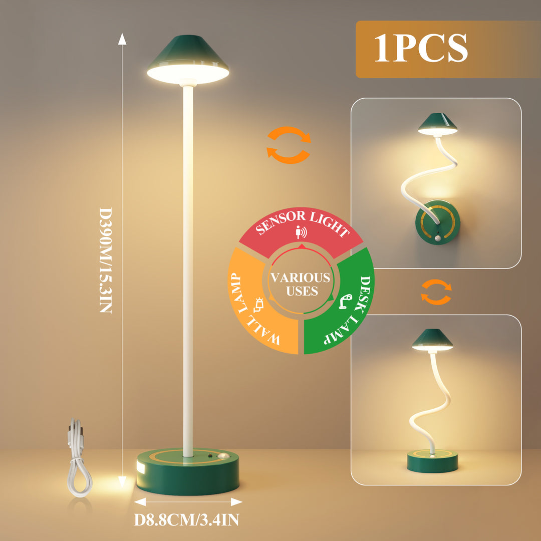 Multi-Functional LED