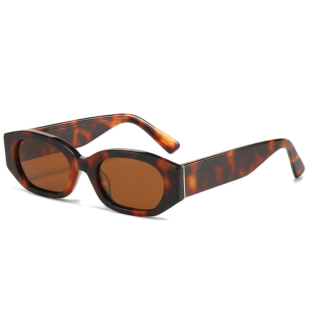 Women Designer Sunglasses with extravagant geometric frames and UV protection Stornfield