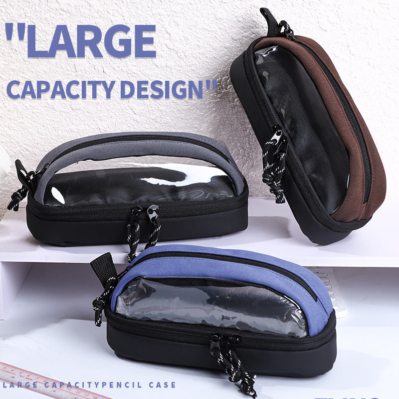 Multi-communicative cosmetic bag Stornfield