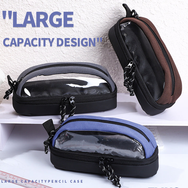 Multi-communicative cosmetic bag Stornfield