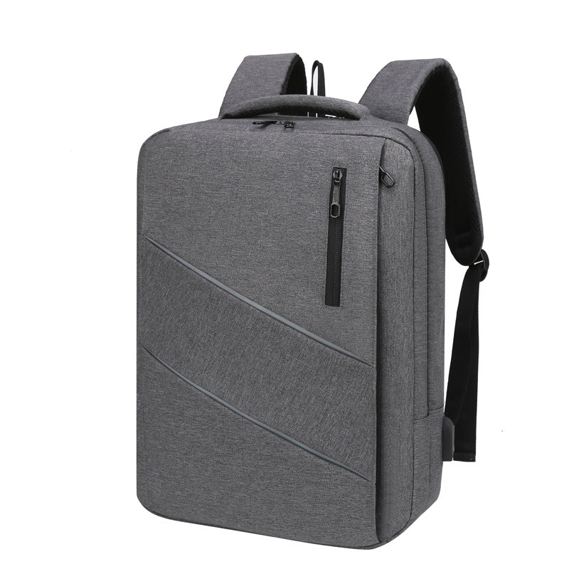 Slim Multi-Compartment Laptop Backpack Stornfield