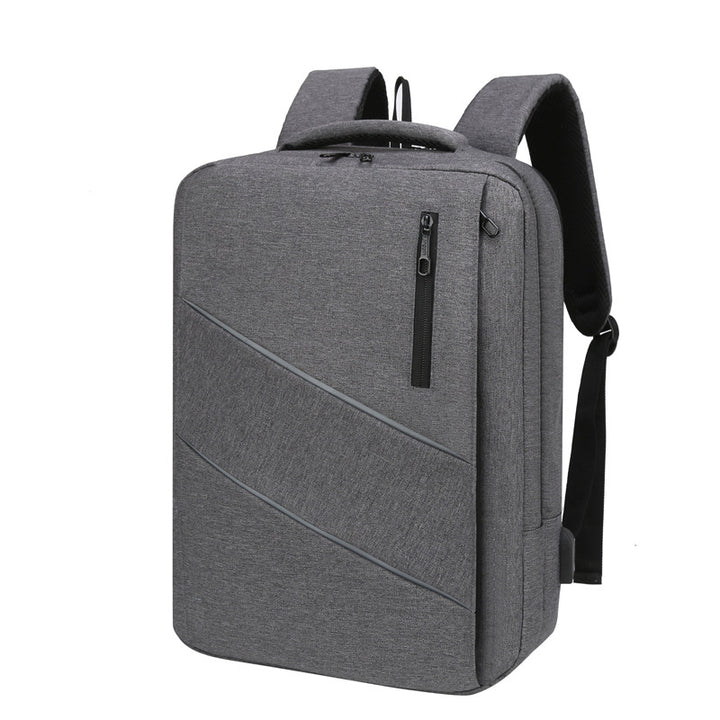 Slim Multi-Compartment Laptop Backpack Stornfield