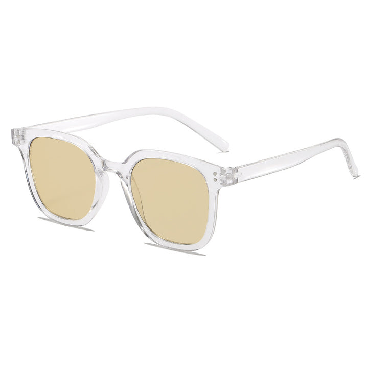 Stylish Retro Square Shades Stornfield