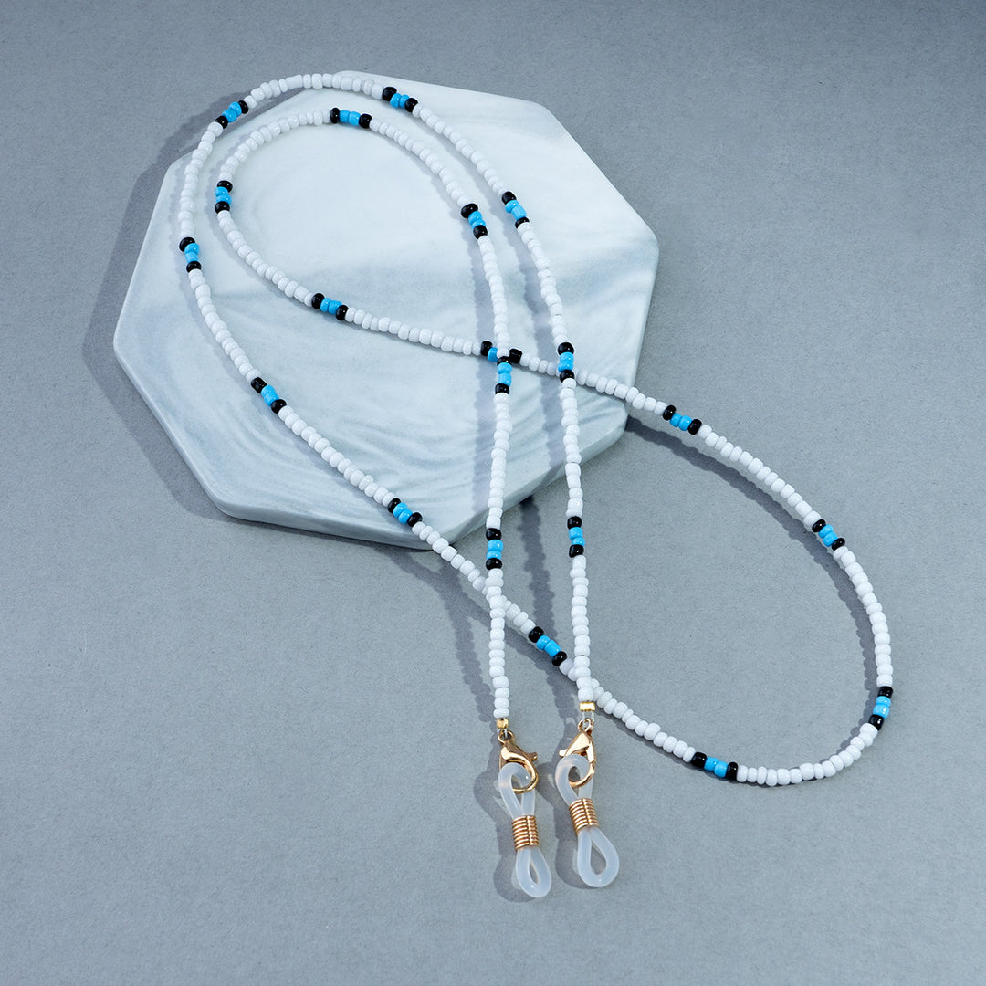 Beaded Eyewear Holder Chain Stornfield