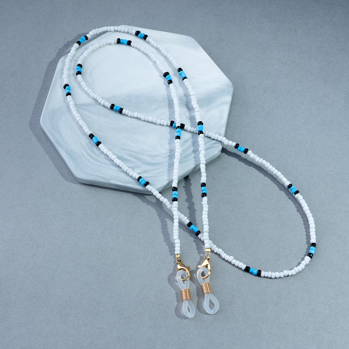 Stylish Beaded Eyewear Chain Holder Stornfield