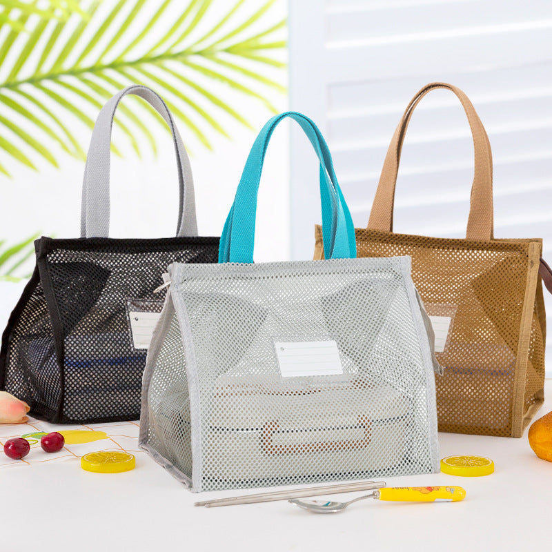 Versatile Mesh Storage Case Stornfield