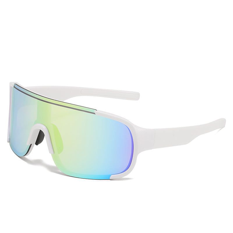 Ladies sporty safety glasses with ergonomic design Stornfield