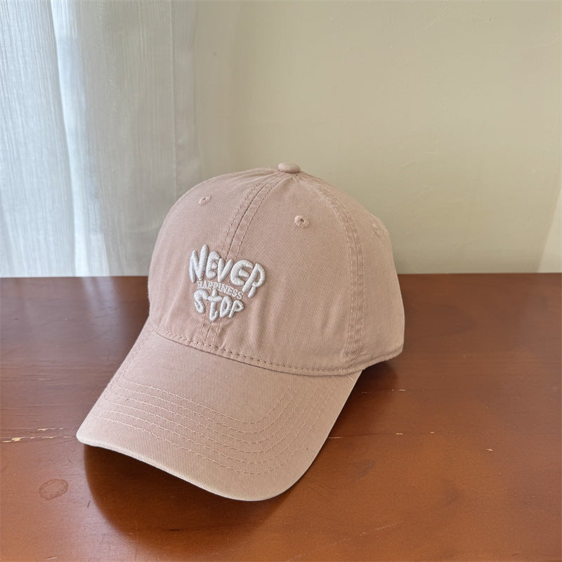 Men's Embroidered Motivational Baseball Cap Stornfield