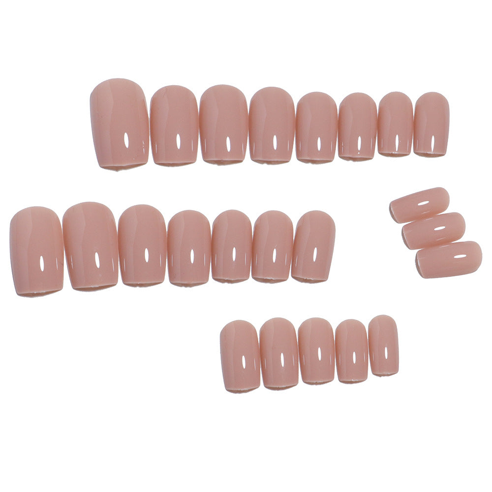 Premium Matte Press-On Nail Kits Stornfield