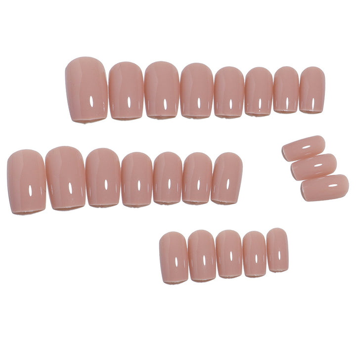 Premium Matte Press-On Nail Kits Stornfield