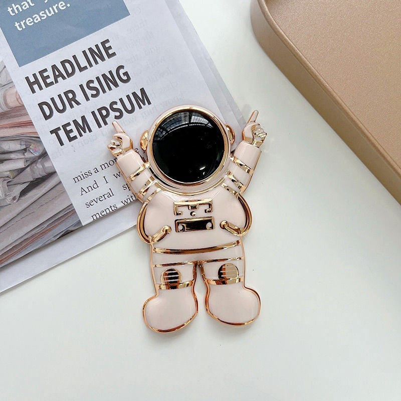 Astronaut Brooch Stornfield