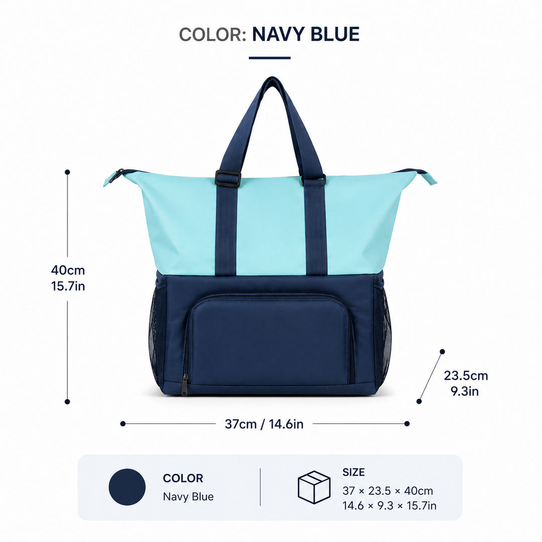Versatile Weekend Travel Tote Stornfield