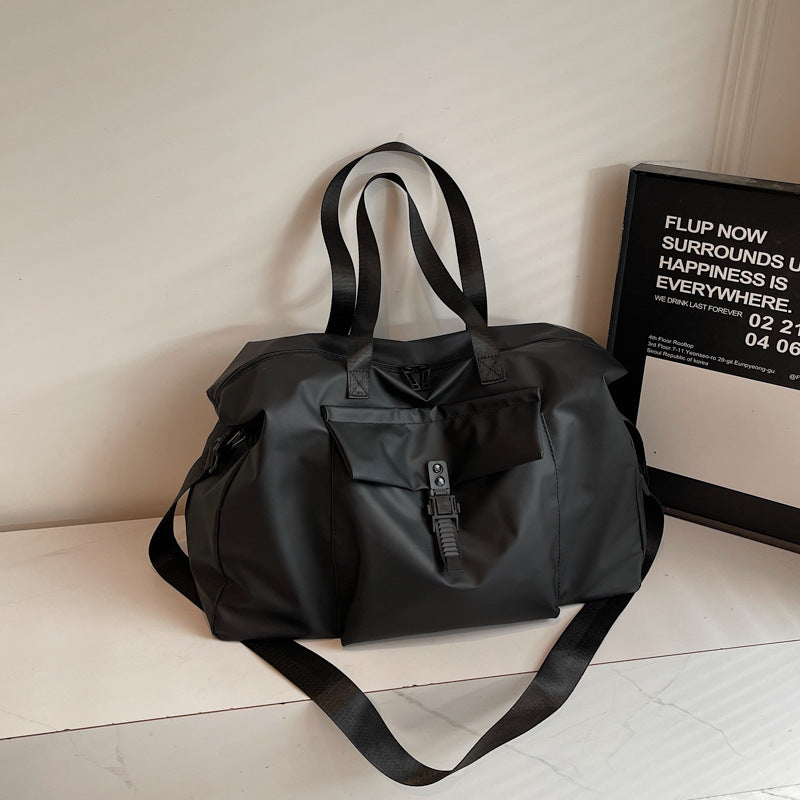 Practical Sports Travel Bag with Multifunctional Design Stornfield