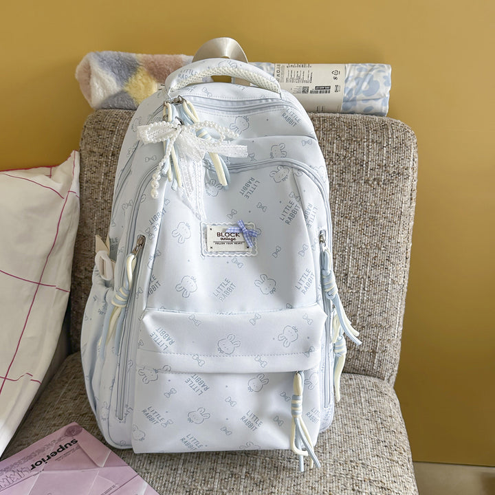Cute Cartoon Graphic Design Backpack Stornfield