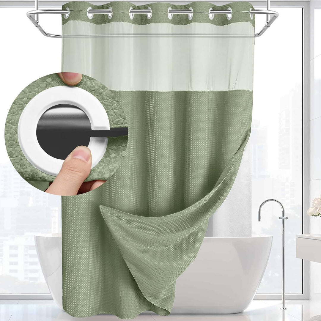 Shower Curtain Stornfield