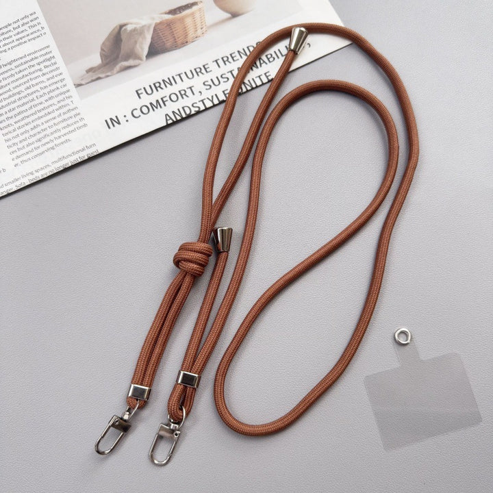 Premium Adjustable ID Badge Lanyard Stornfield