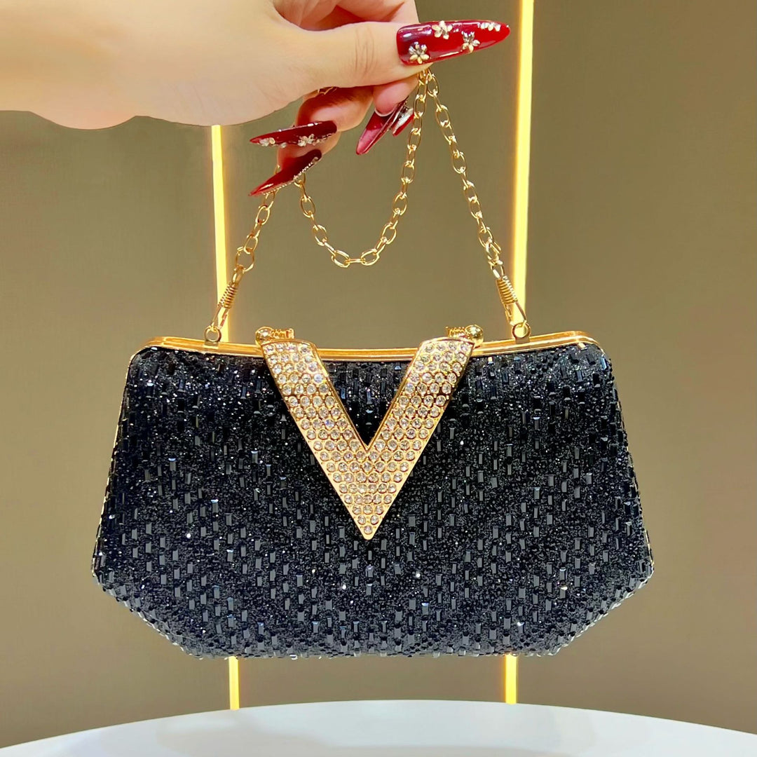 Glamorous Evening Clutch