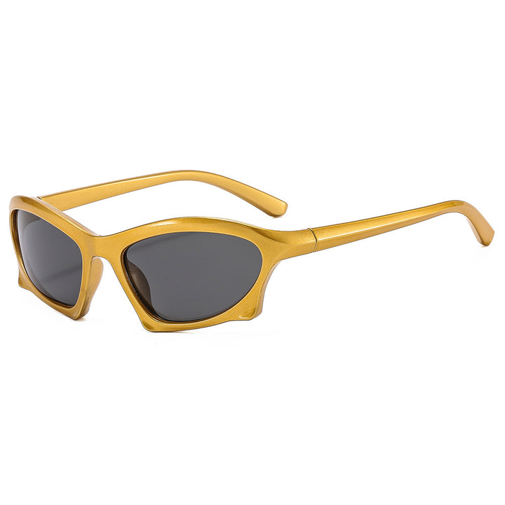 Women's sporty sunglasses in trendy design Stornfield