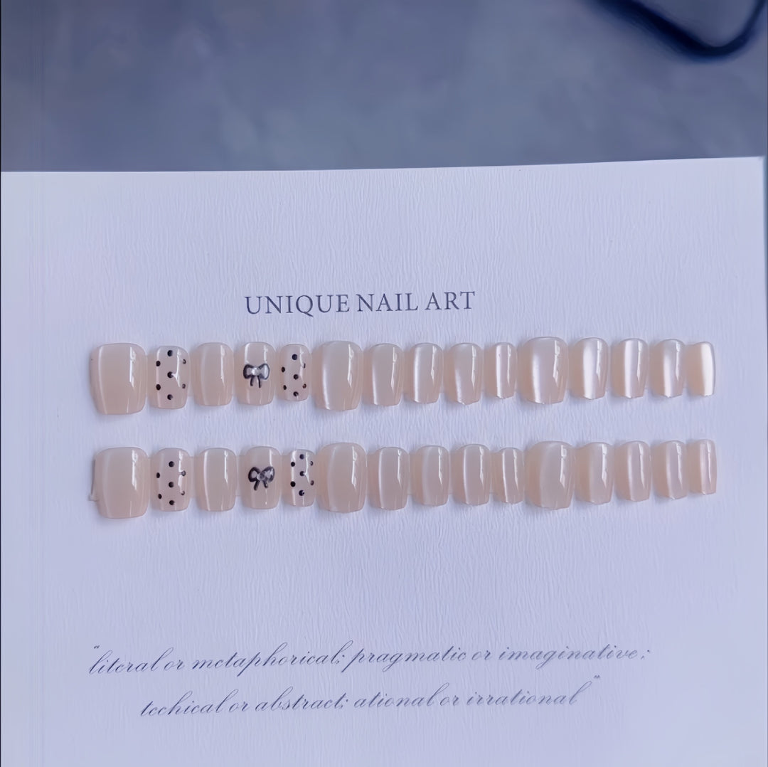 Handmade Nail Set Stornfield