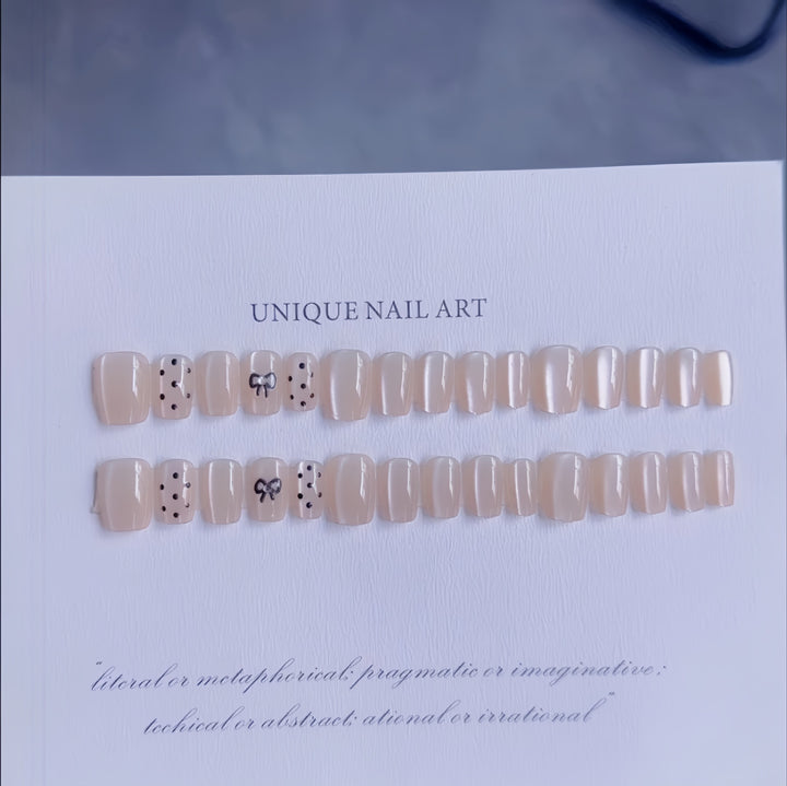 Handmade Nail Set Stornfield
