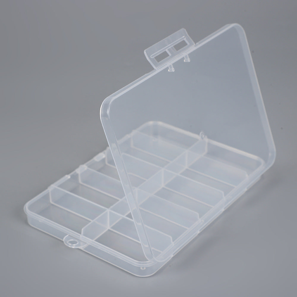 Multi-Section Storage Case Stornfield