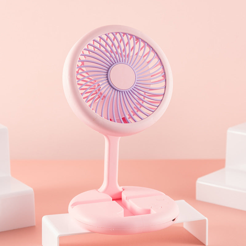 Rechargeable Portable Desk Fan Stornfield