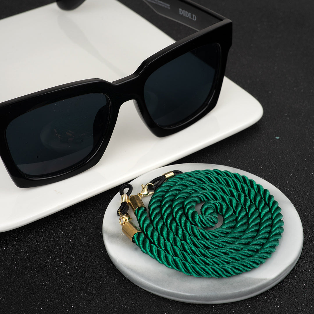 Durable Twisted Eyewear Chain Stornfield