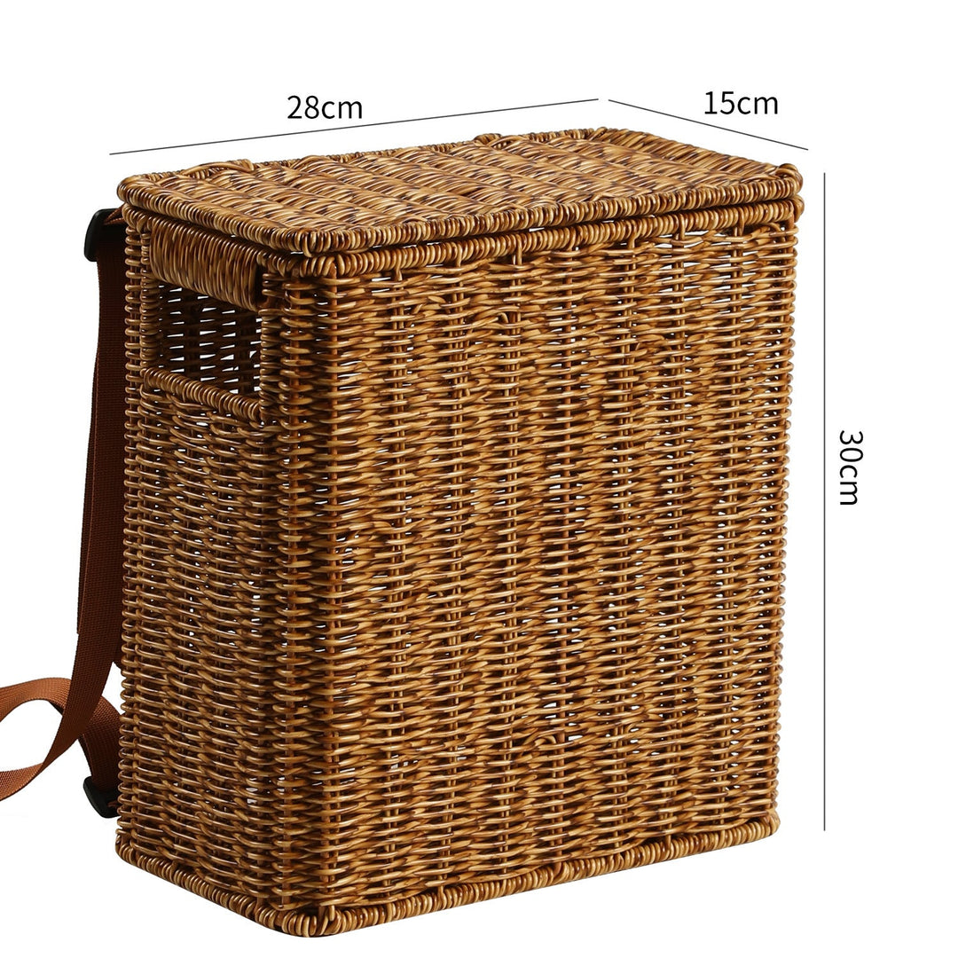 Versatile Woven Storage Caddy Stornfield