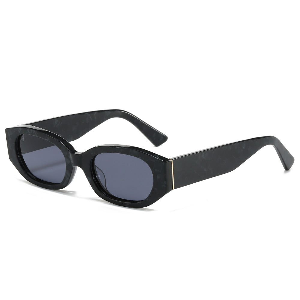 Women Designer Sunglasses with extravagant geometric frames and UV protection Stornfield