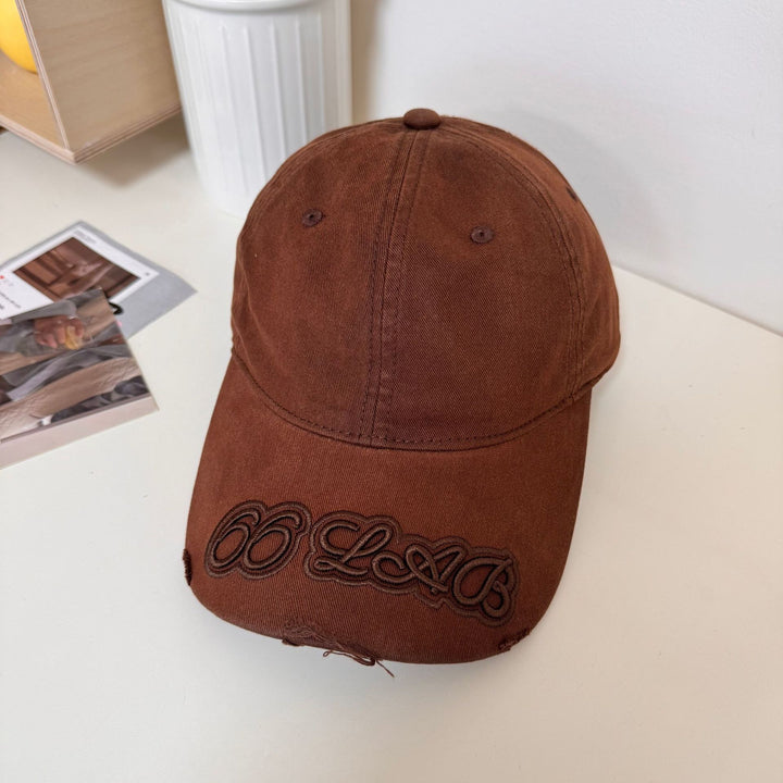 Men's Distressed Casual Baseball Cap Stornfield 1783922042