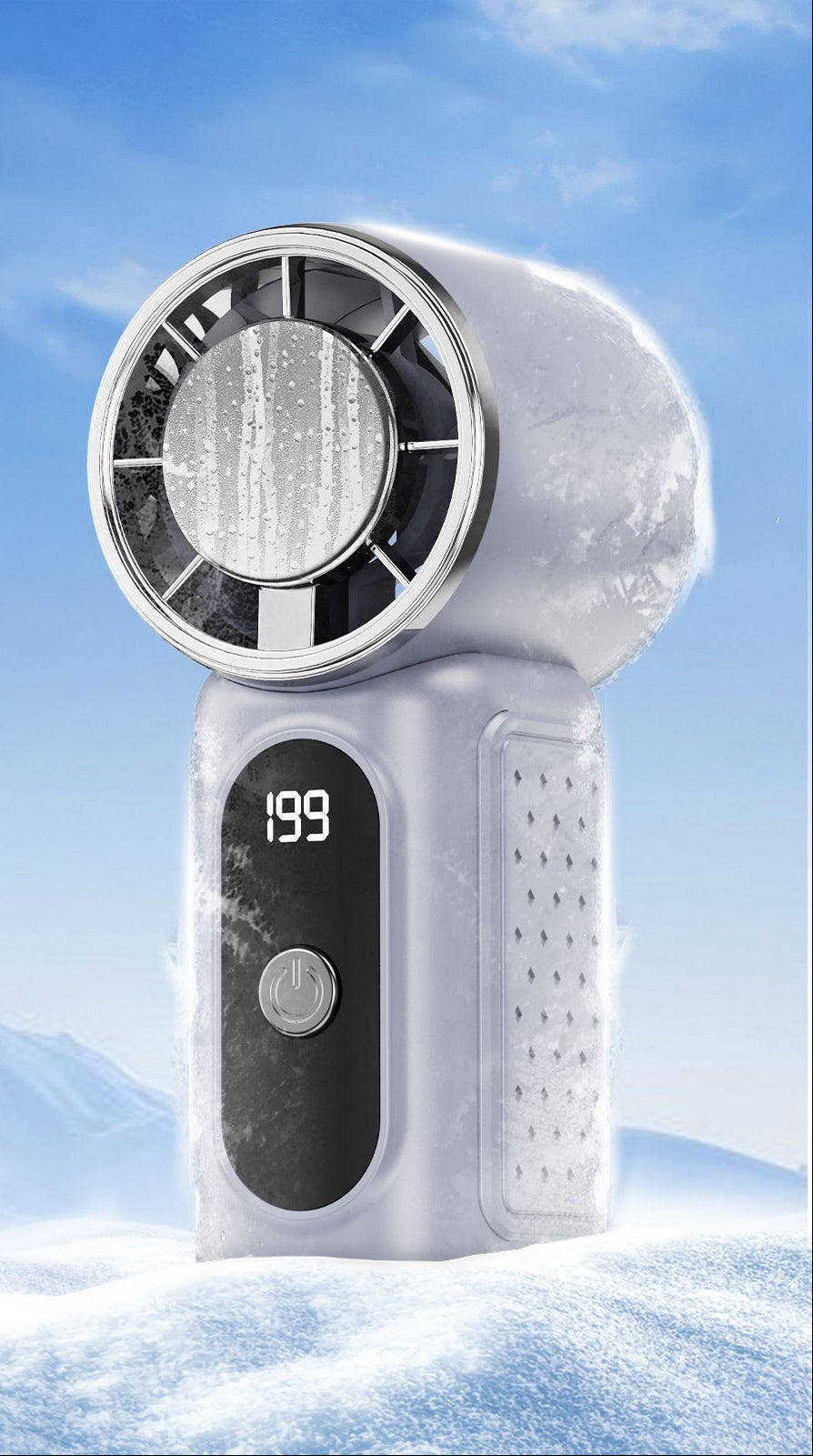 Unisex Advanced Portable Cooling Fan Stornfield