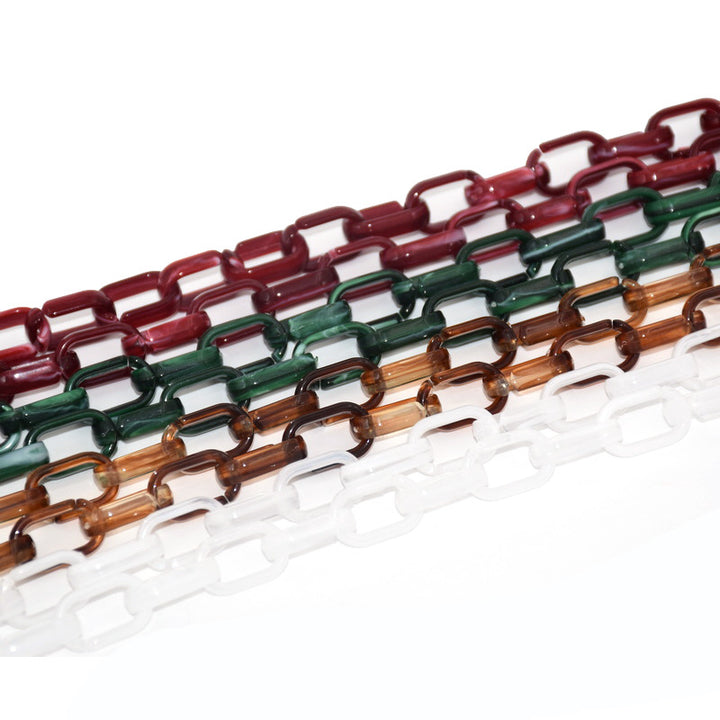 Clear Chain Eyewear Holder Stornfield