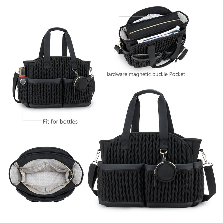 Fashionable Multifunctional Handbag Stornfield