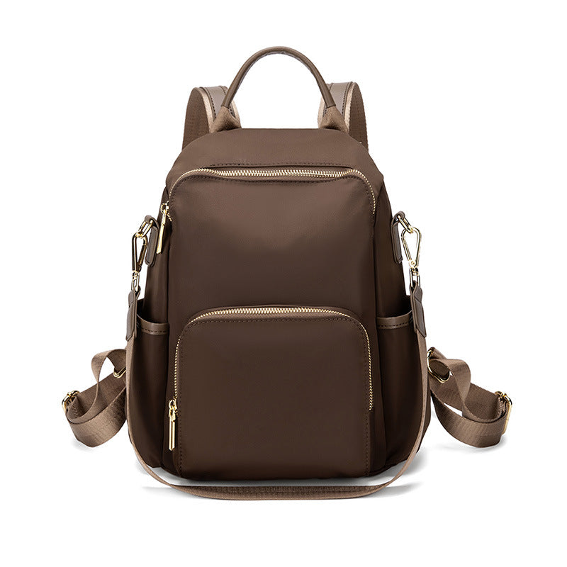 Versatile Multi-Functional Backpack with Tablet Compartment