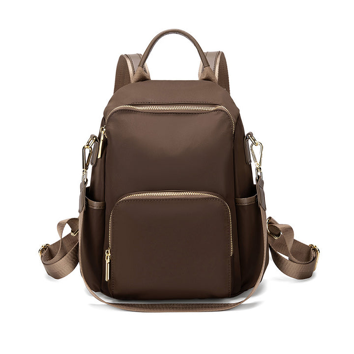 Versatile Multi-Functional Backpack with Tablet Compartment