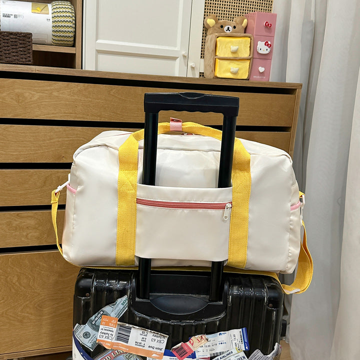 Padded Sports And Travel Bag With Multiple Compartments Stornfield