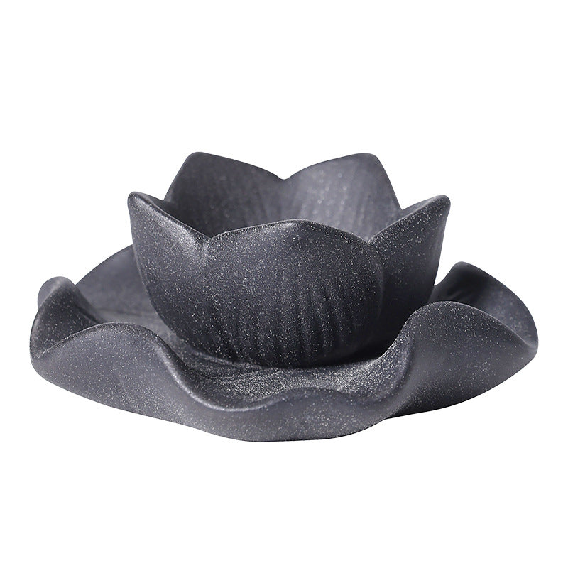 Decorative Ceramic Lotus Stornfeild