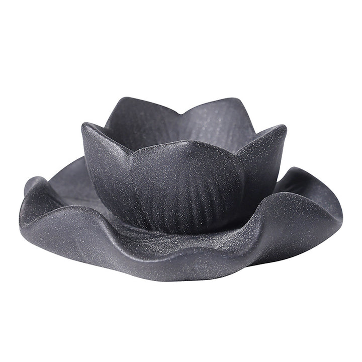 Decorative Ceramic Lotus Stornfeild