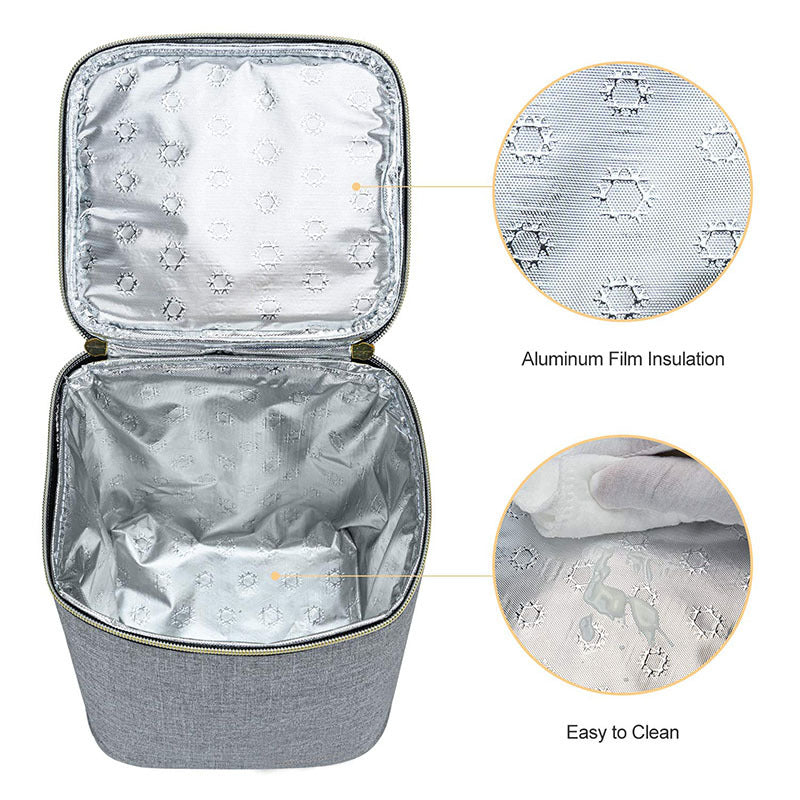 Women's Cooling Lunch Bag with Practical Thermal Insulation Stornfield