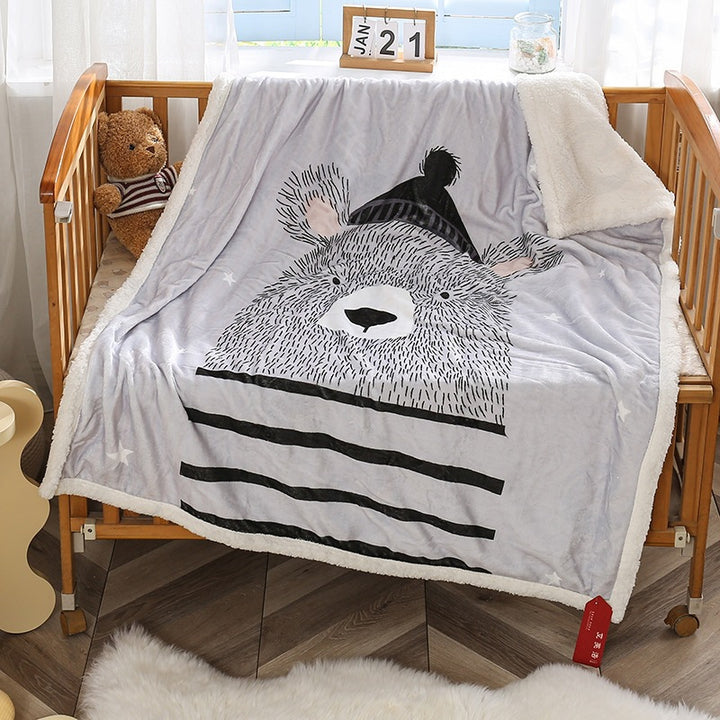 Soft and Cozy Children's Blanket