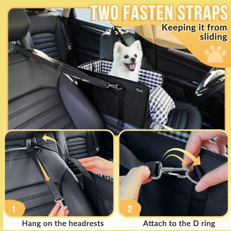 Pet car seat Stornfield